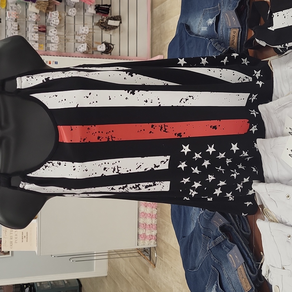 American Tee style shirt